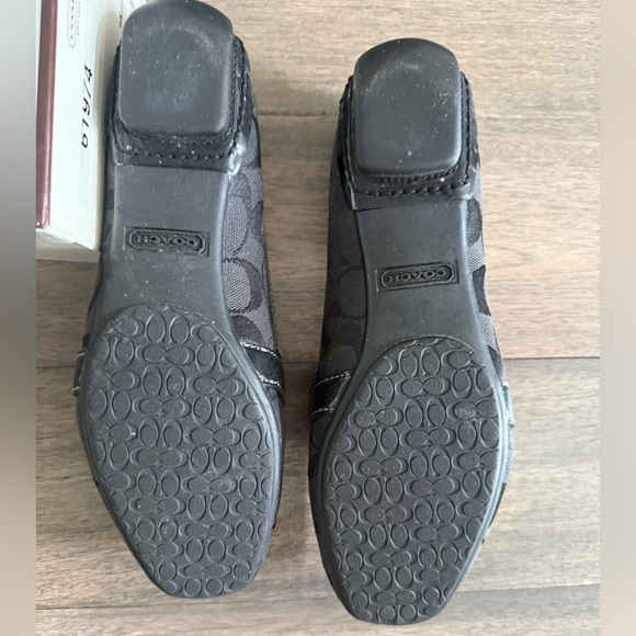 Coach Sharin Signature Loafers Size 7 - Picture 7 of 7